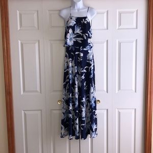 Lulus Maxi two-piece